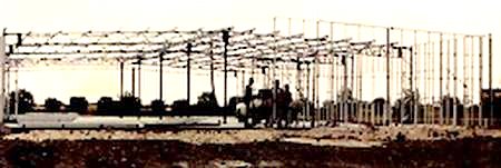 Technology Building Built By Tony Rigg